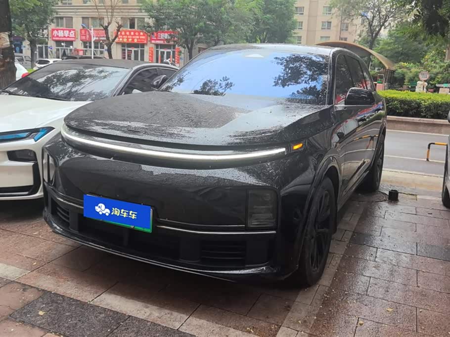 Li Auto Ideal L7
