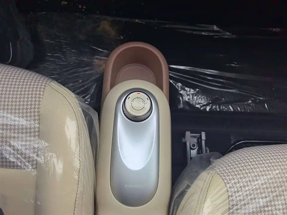 Wuling Hongguang MINIEV