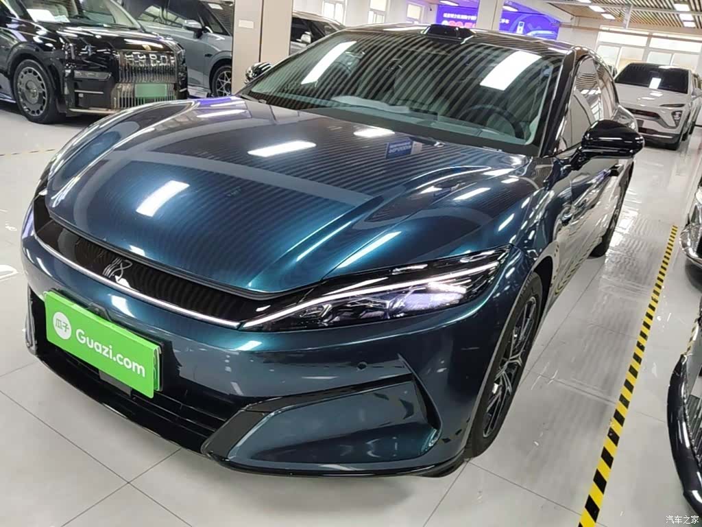 BYD Han, 2025 2