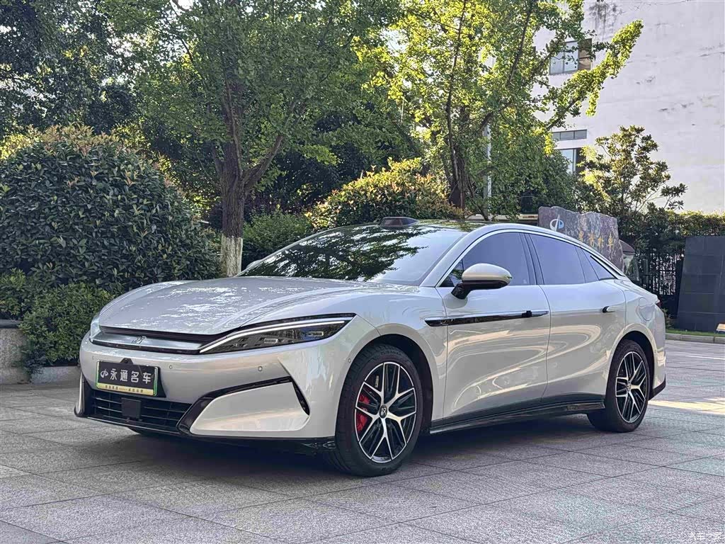 BYD Han