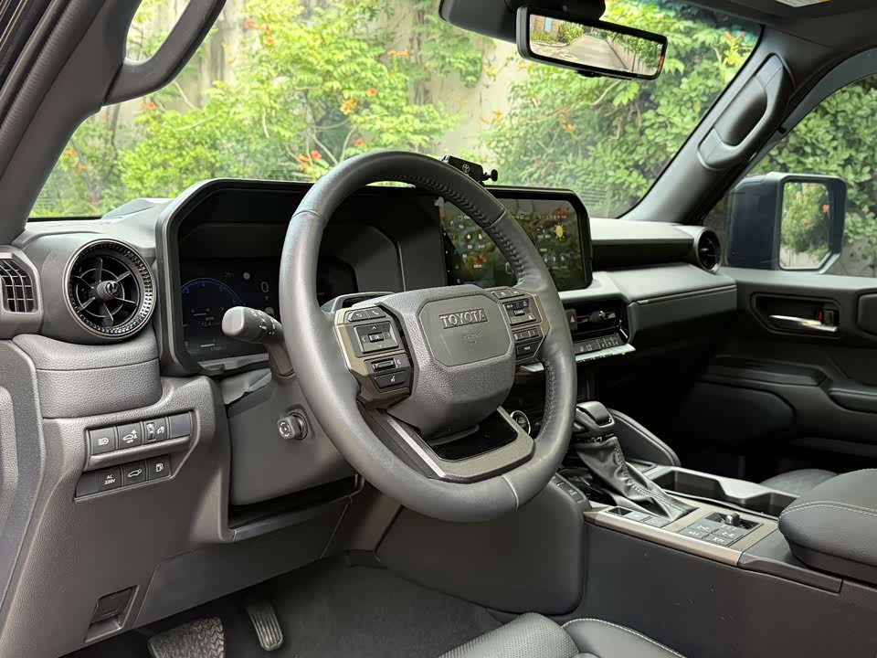 Toyota Prado Toyota Prado