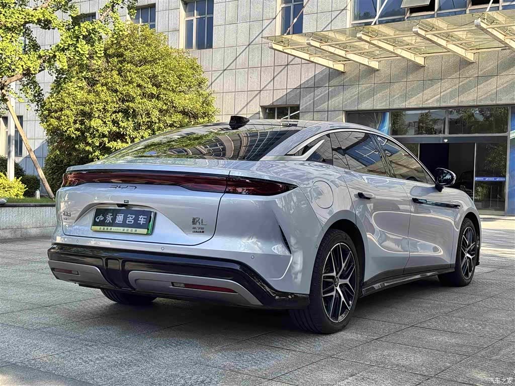 BYD Han, 2025 11