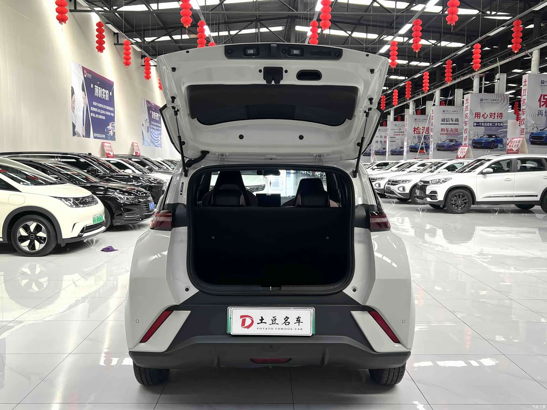BYD Seagull, 2025 15