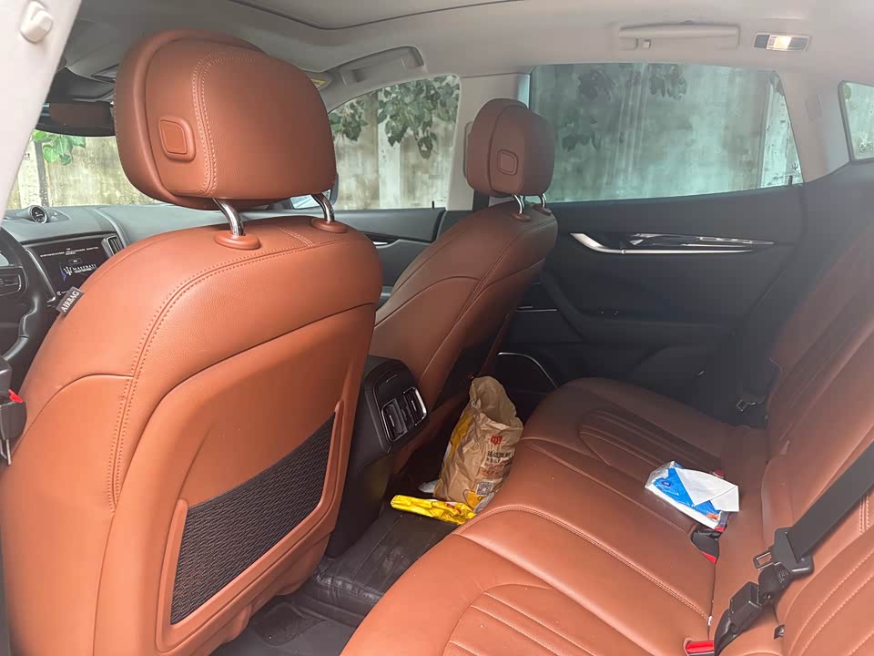 Maserati Levante Maserati Levante