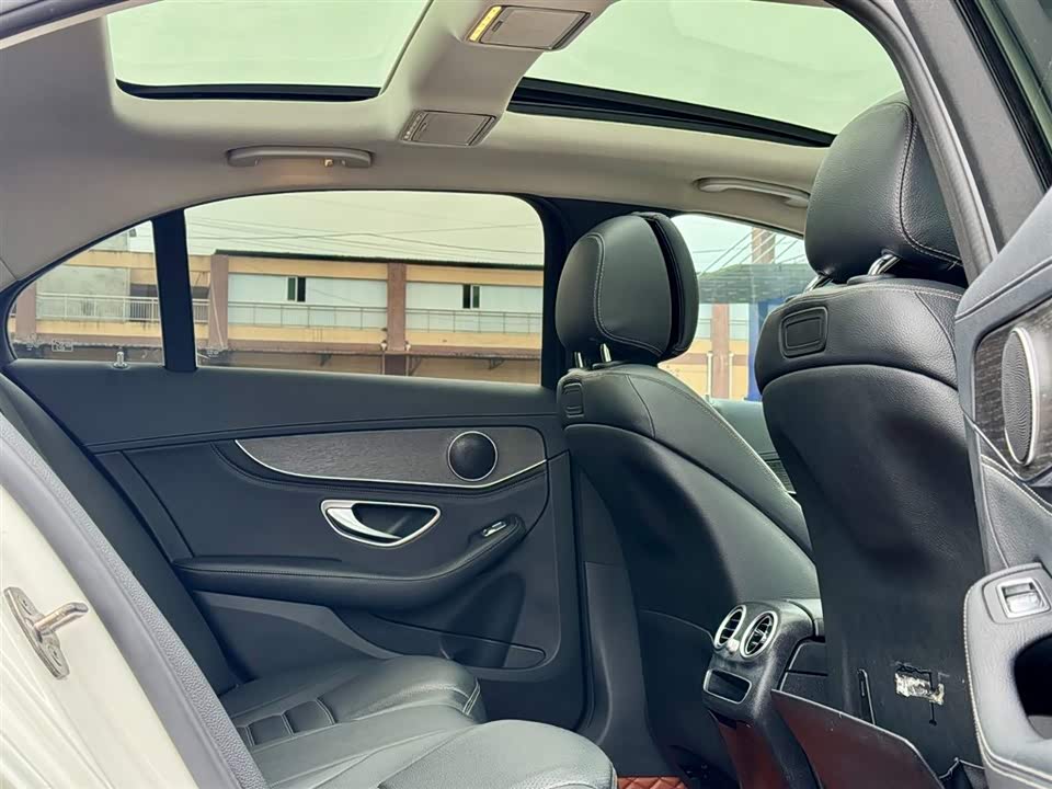 Mercedes-Benz Class C