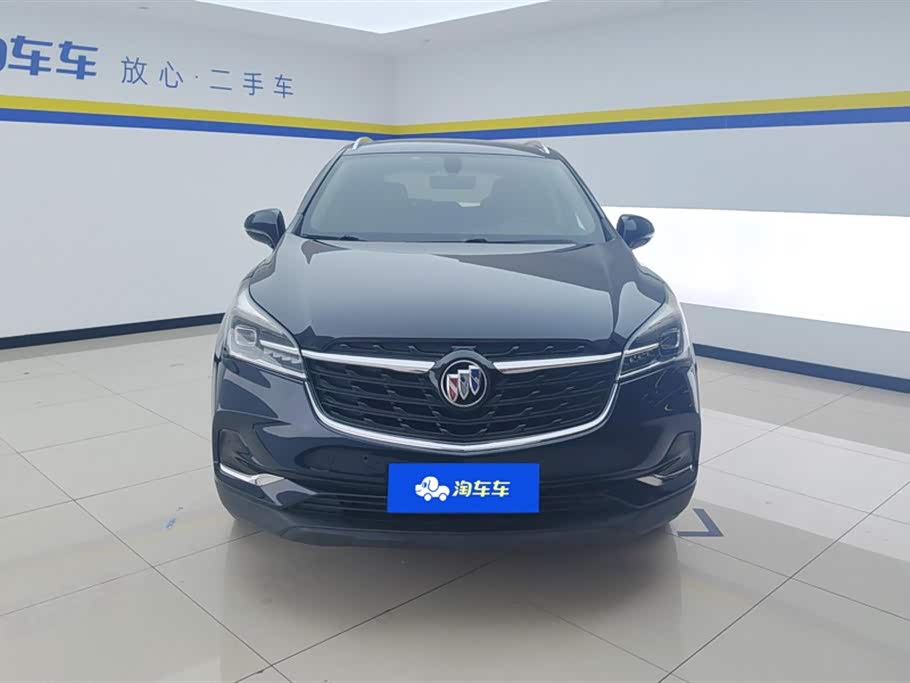 Buick Angkewei Plus