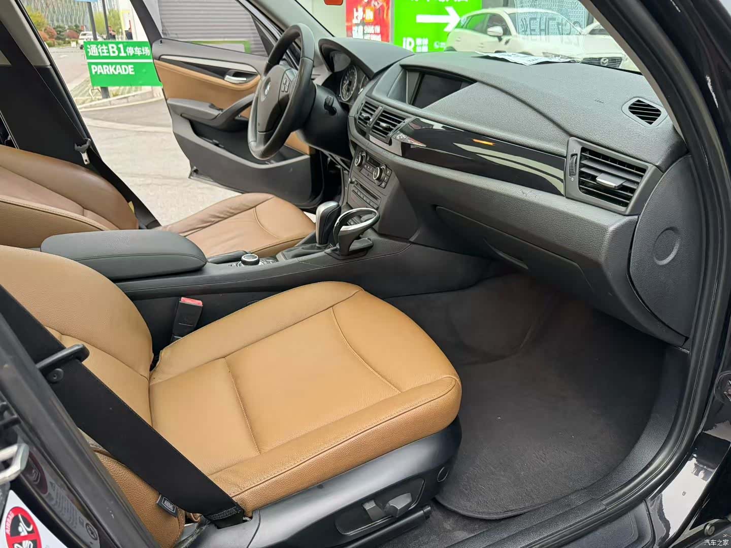 BMW X1, 2012 7