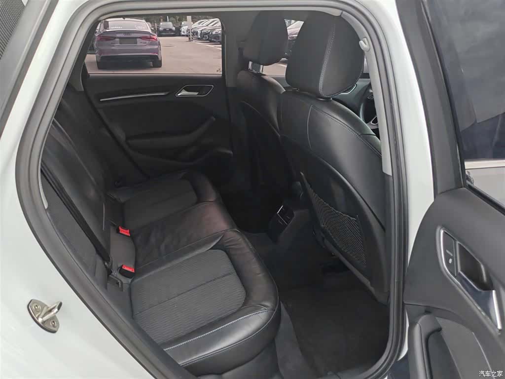 Audi A3, 2019 11