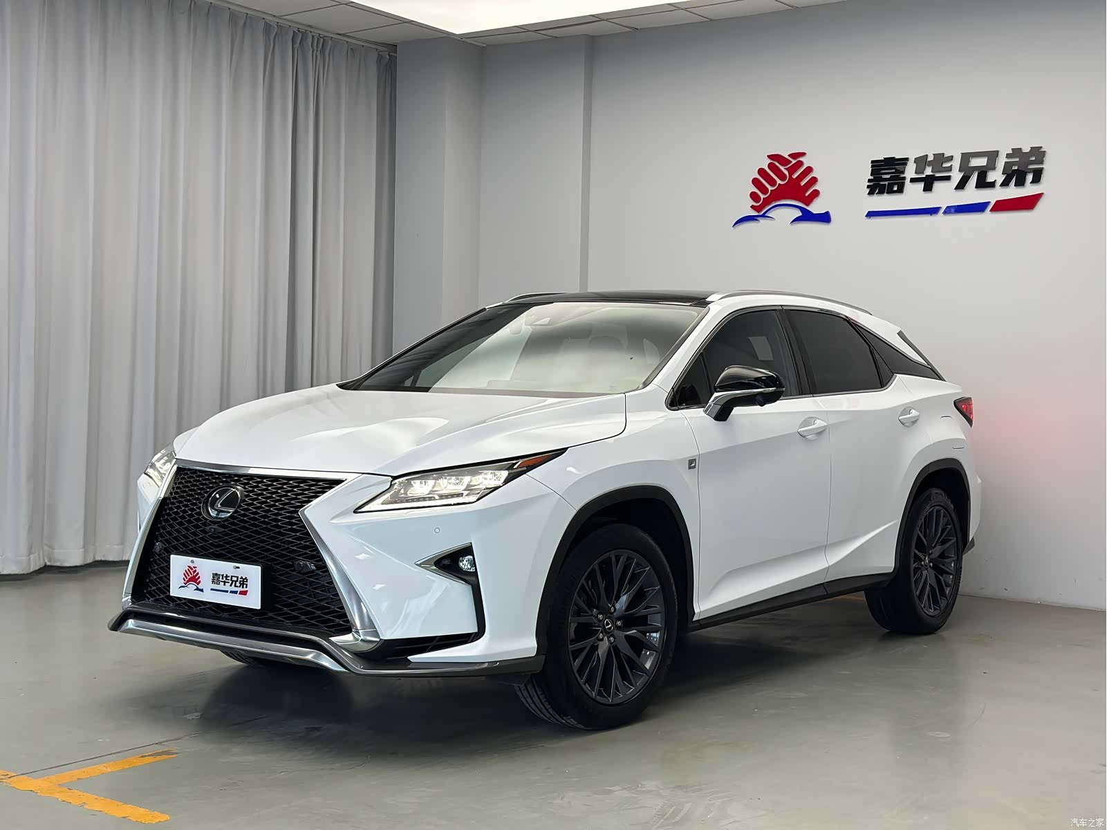 Lexus RX, 2016 1