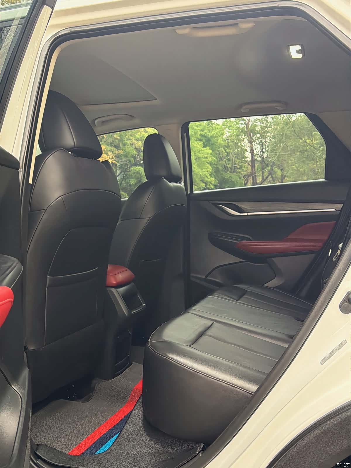 Changan CS55, 2022 10