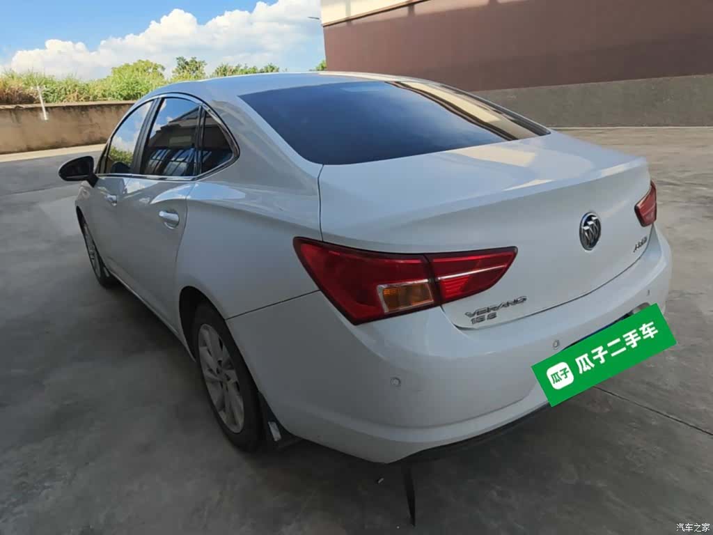 Buick Verano, 2019 все фото