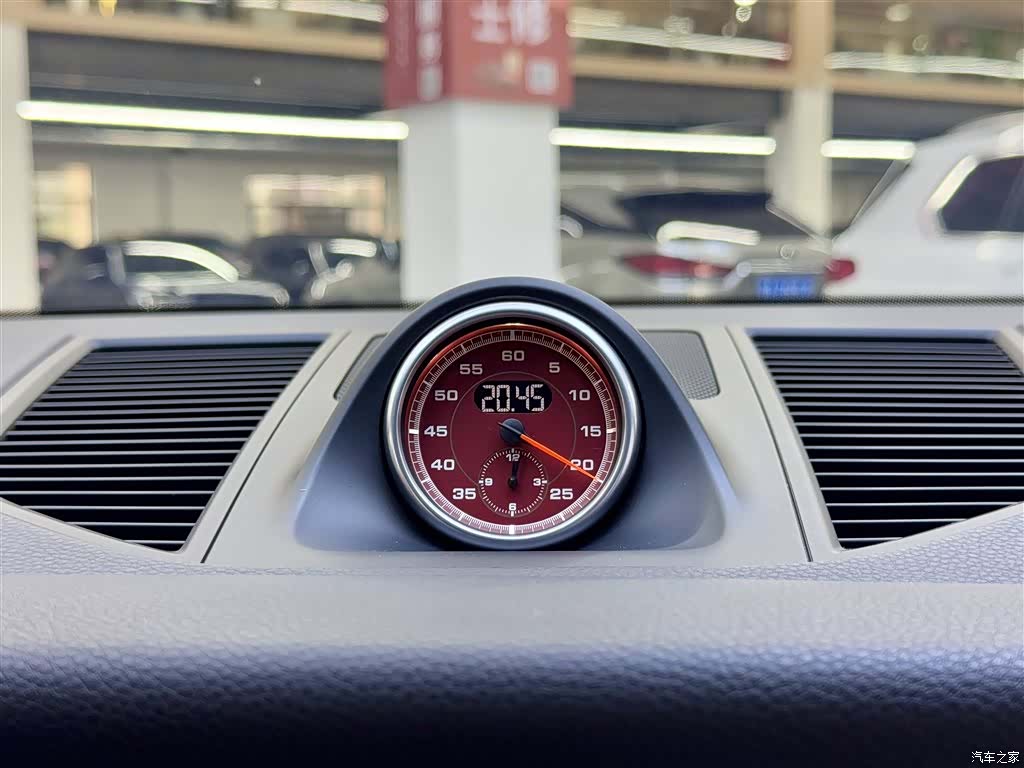 Porsche Macan, 2019 4