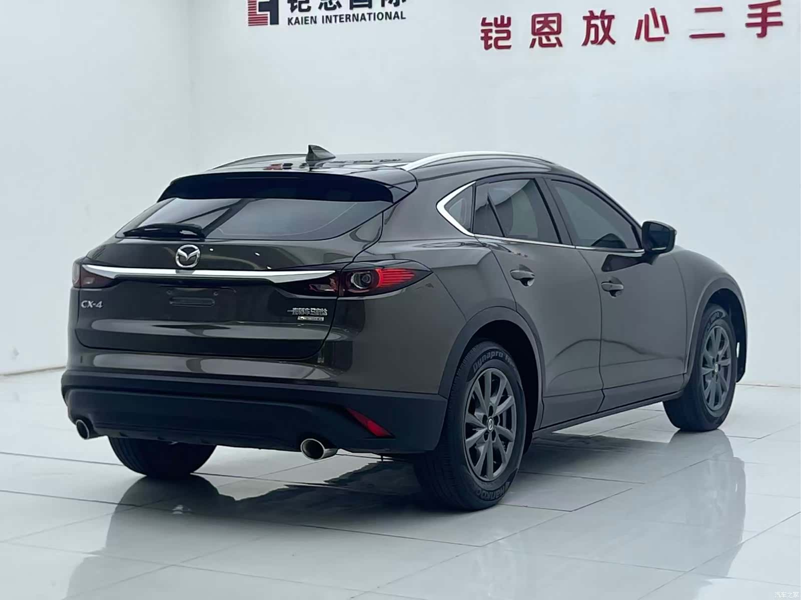 Mazda CX-4, 2020 19