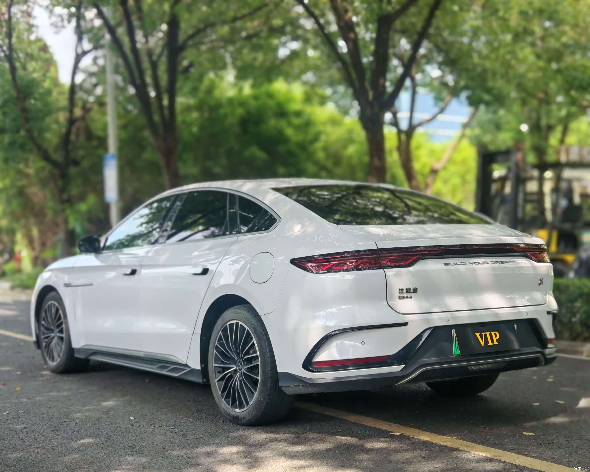 BYD Han, 2022 6