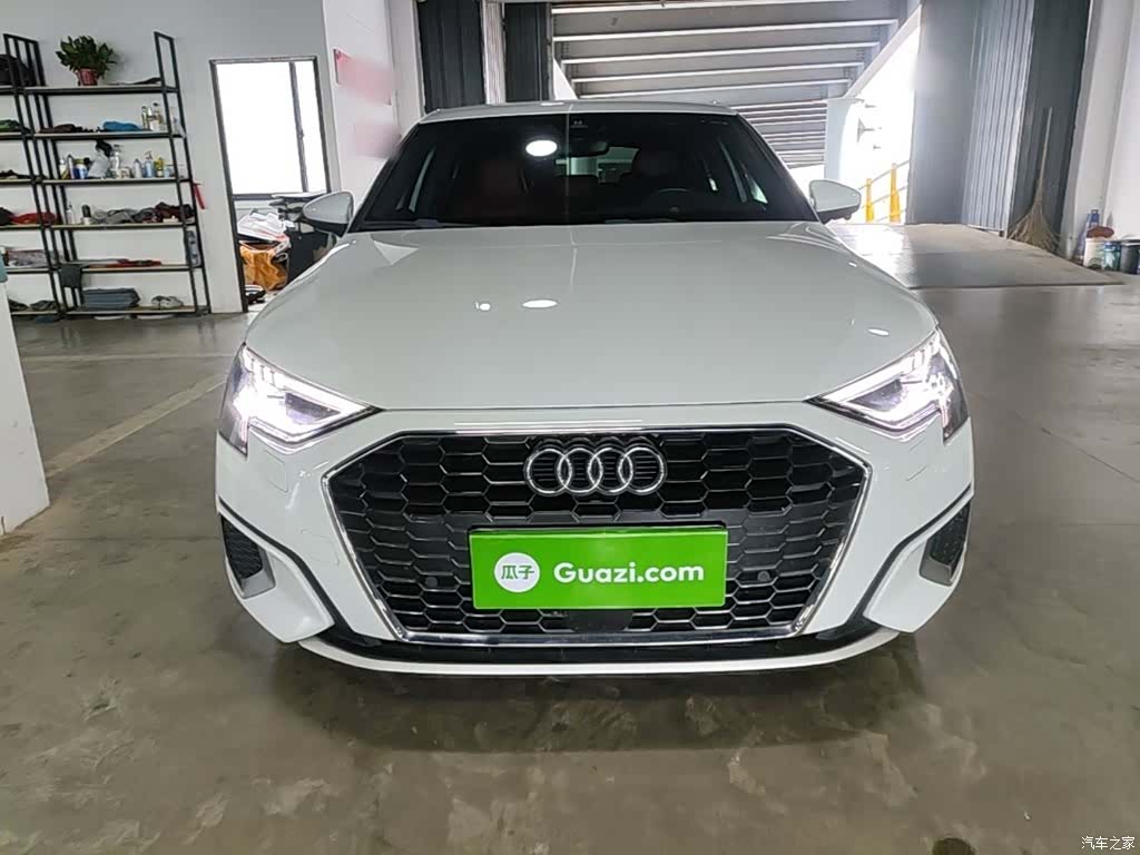 Audi A3, 2022 3