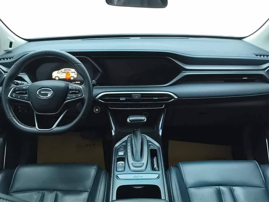 Trumpchi Trumpchi GS4