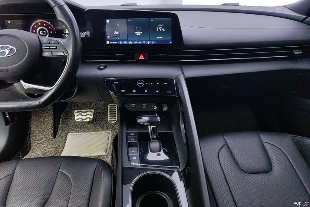 Hyundai Elantra, 2021 13