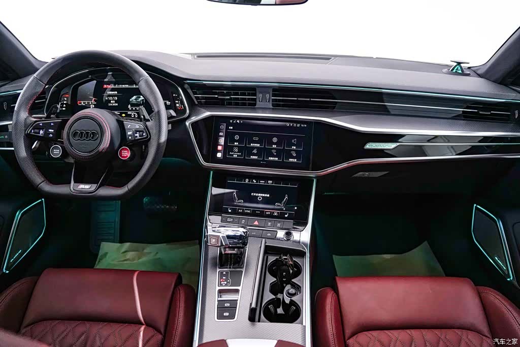 Audi A7L, 2025 14