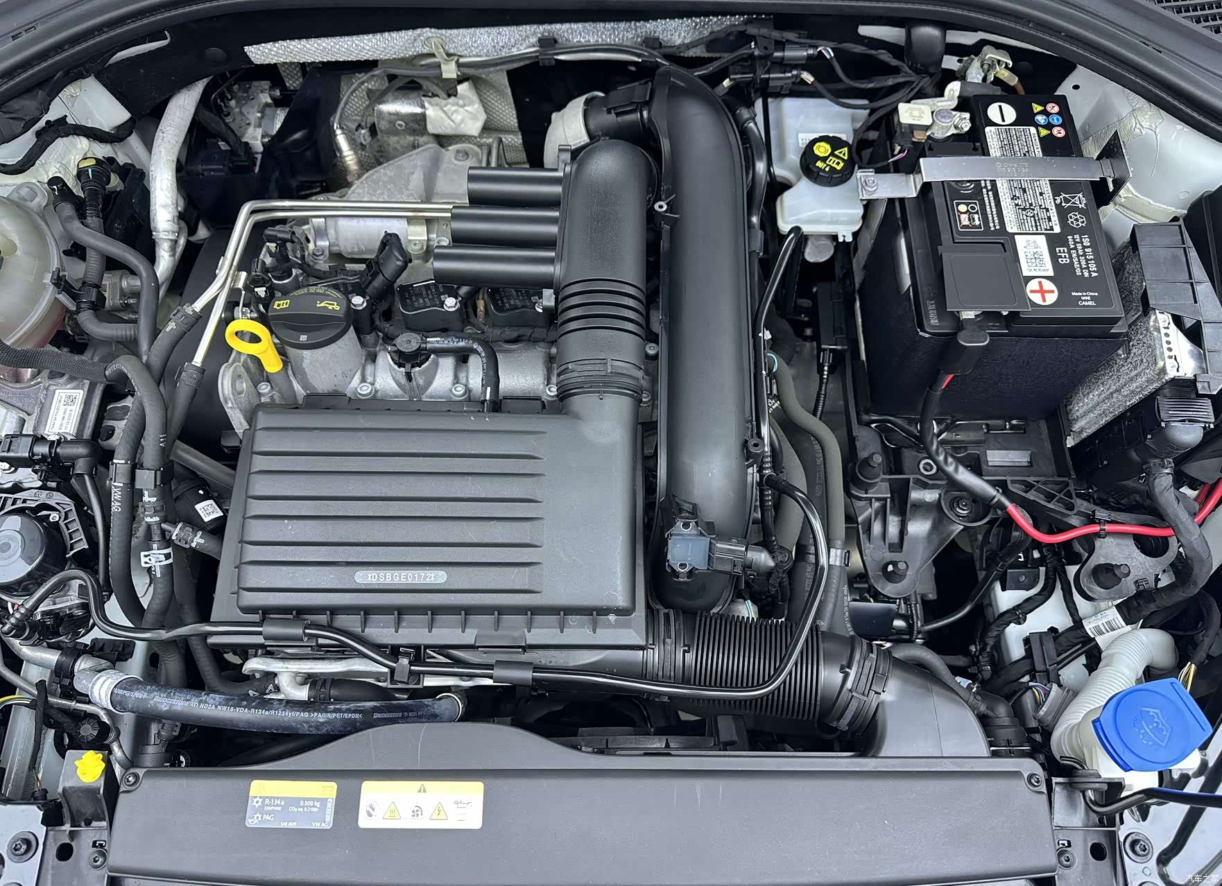 Volkswagen Sagitar, 2023 20
