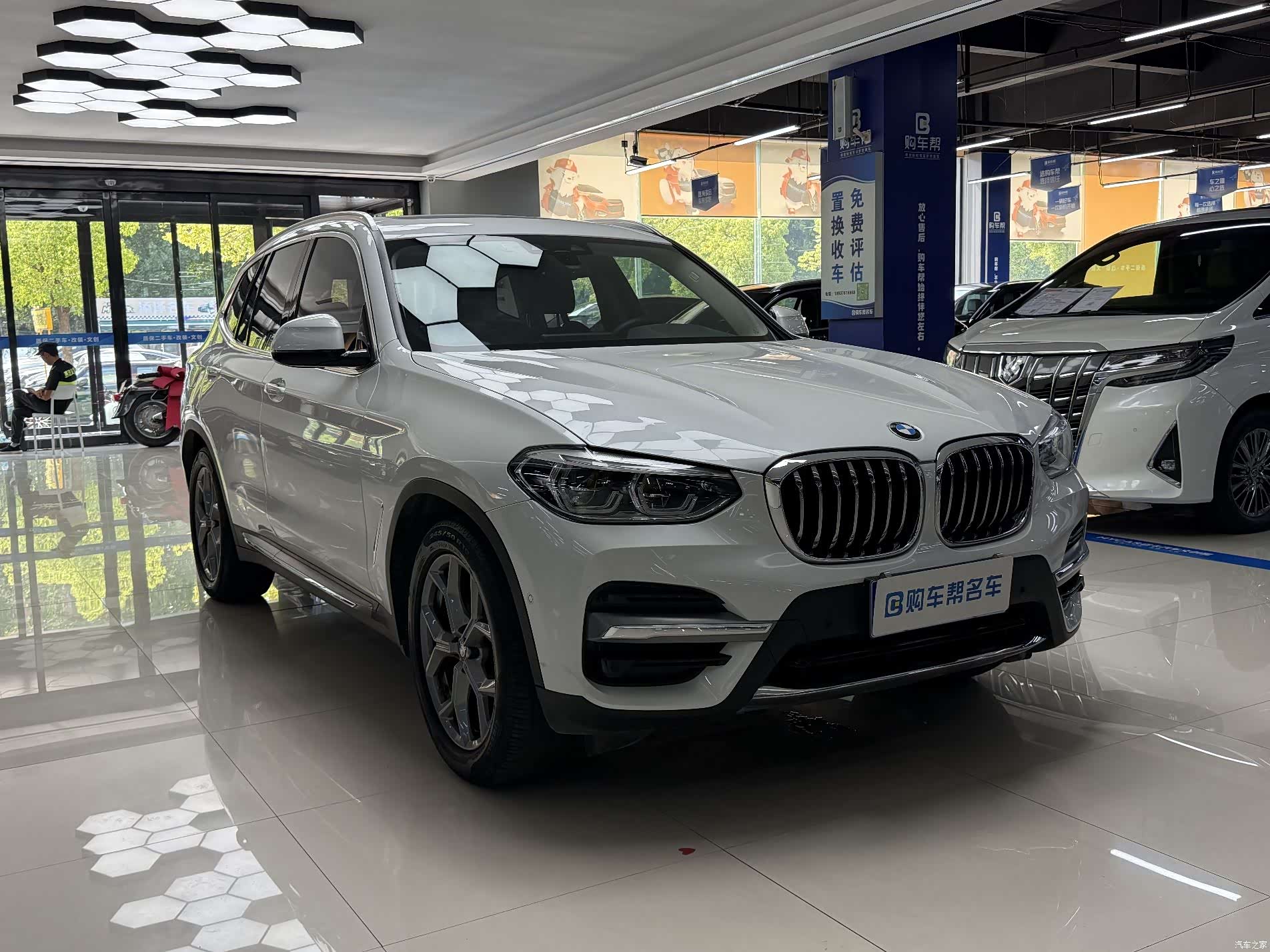 BMW X3, 2021 3