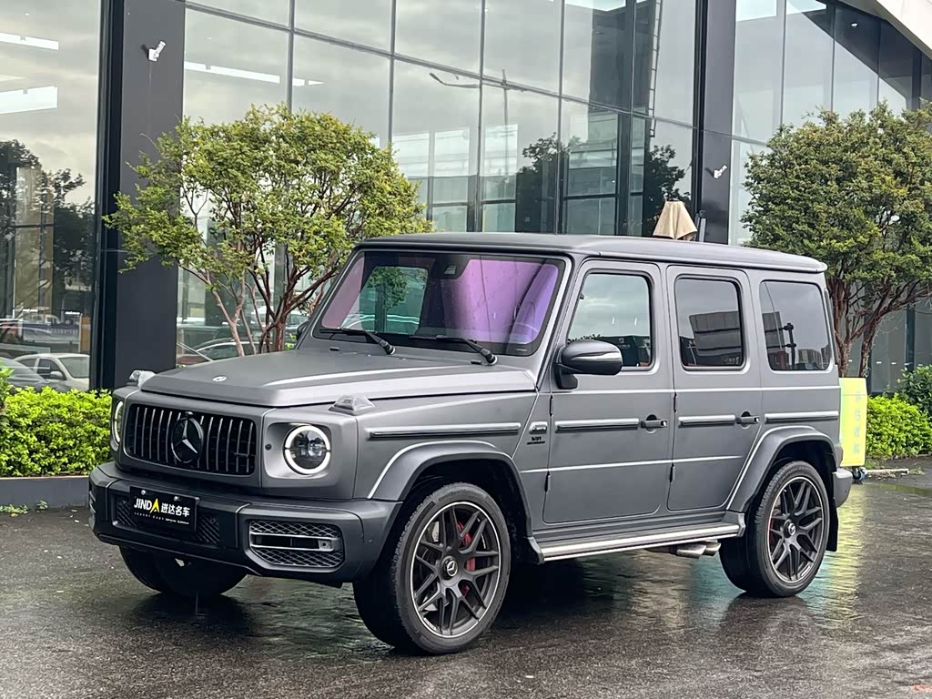 Mercedes-Benz G-Class AMG