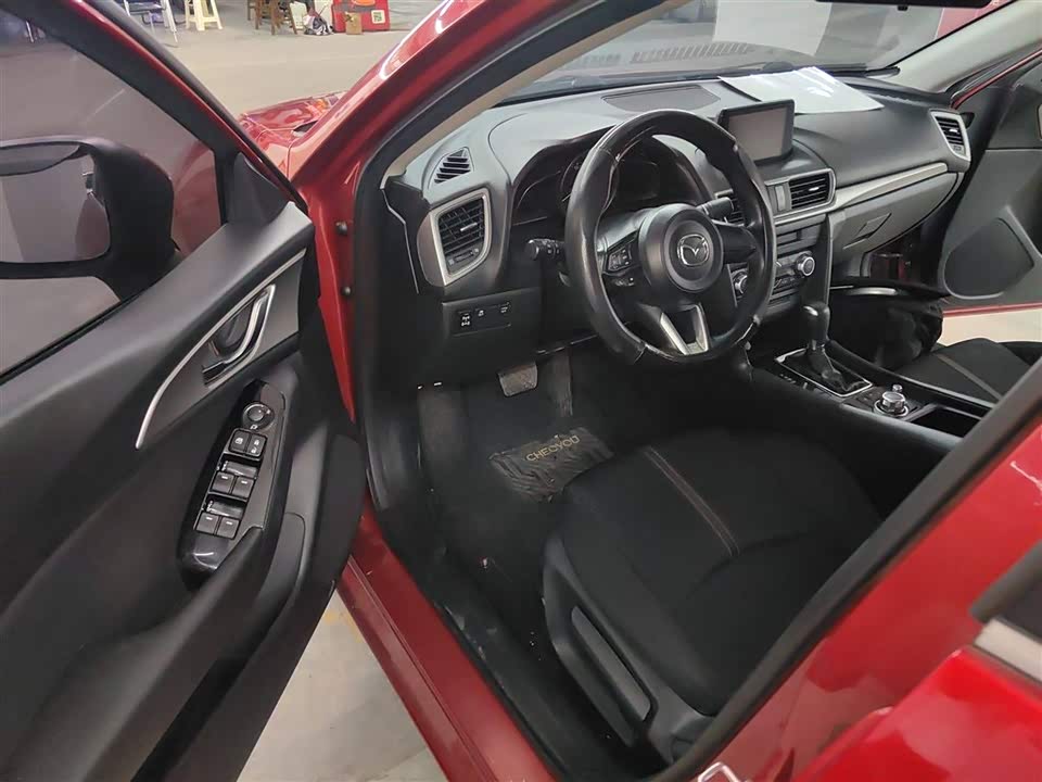 Mazda 3 Angkesaila Mazda 3 Angkesaila