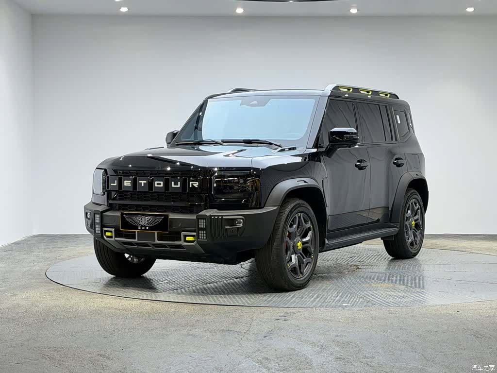 Jetour Traveller, 2024 1