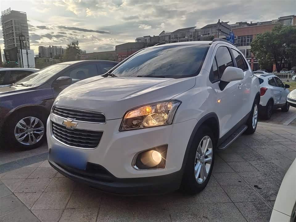 Chevrolet Chuangku