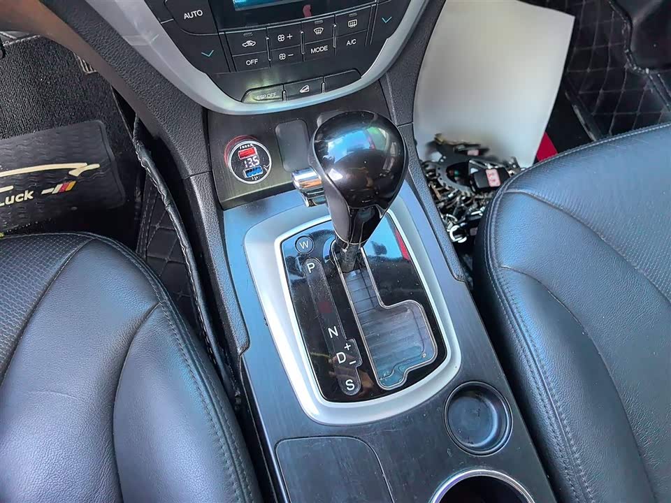 Trumpchi Trumpchi GS5