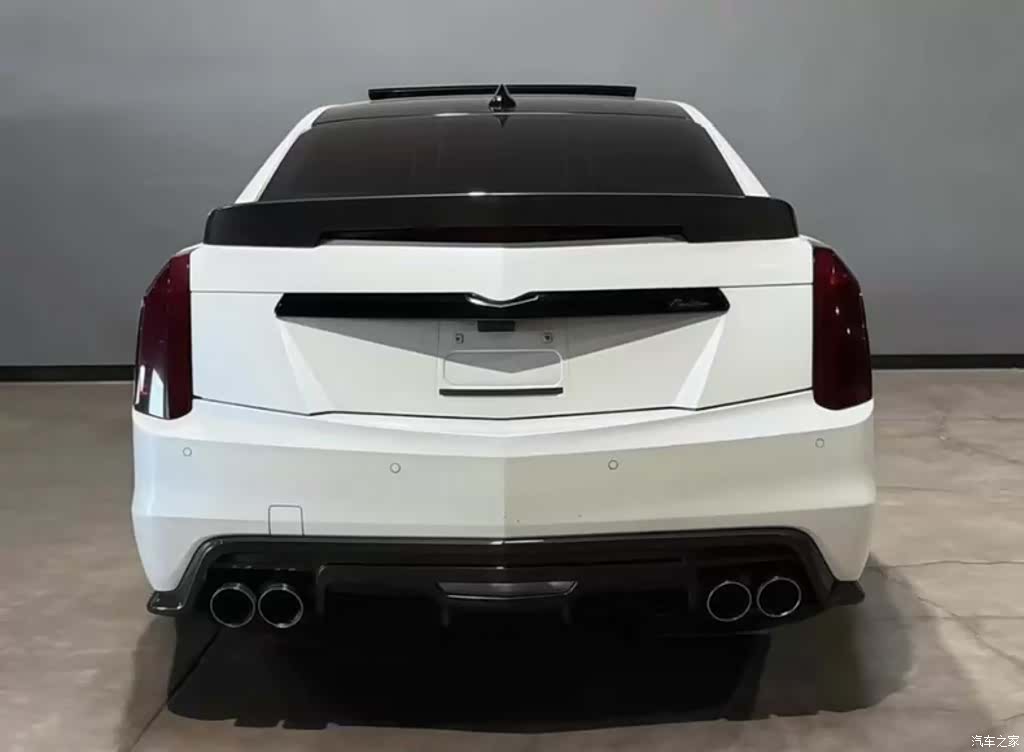 Cadillac ATS-L, 2018 7