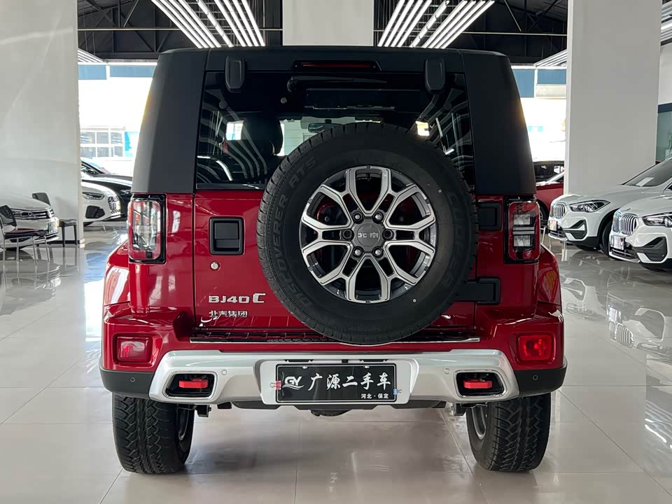 Beijing BJ40 Beijing BJ40