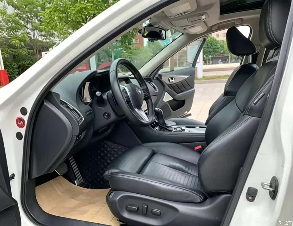 Infiniti Q50L, 2016 7