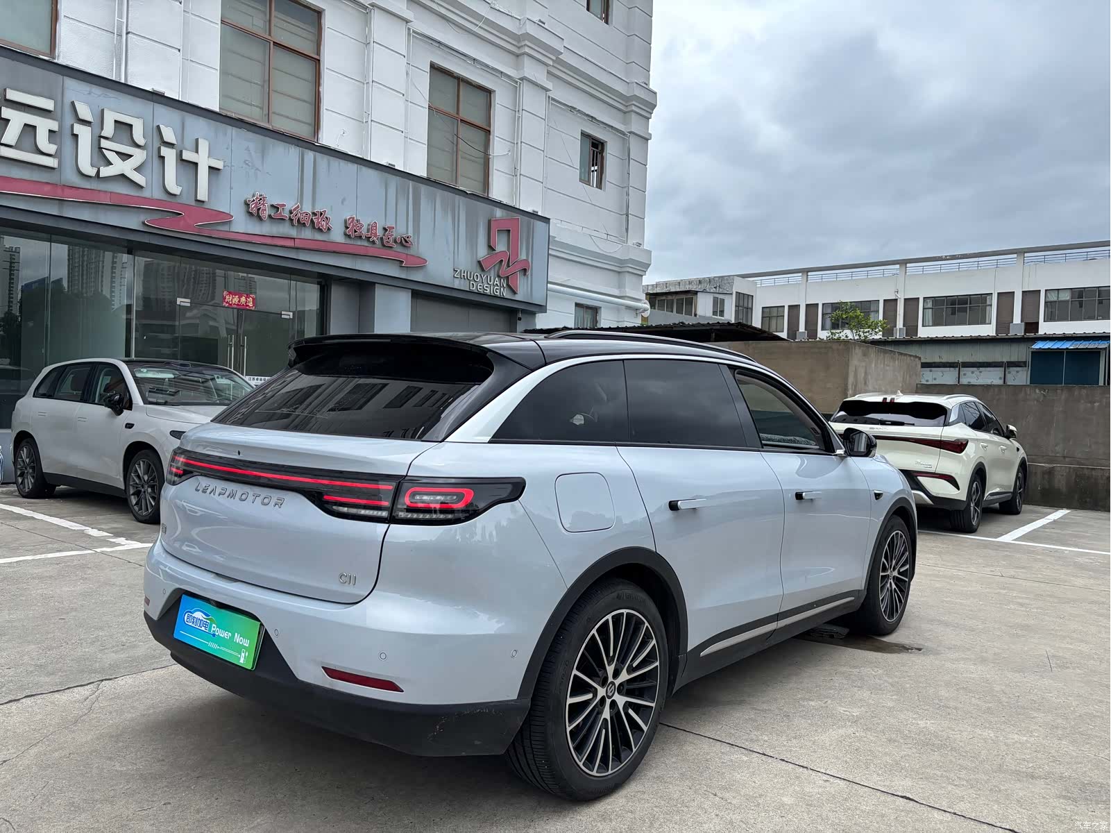 Leapmotor C11, 2025 все фото