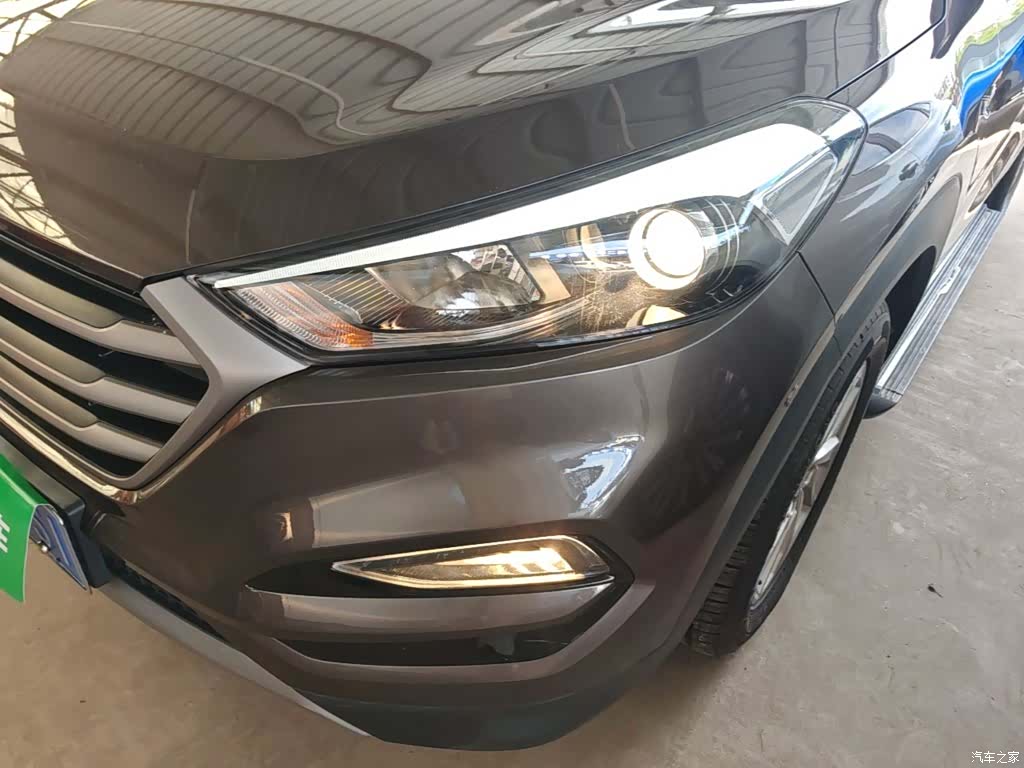 Hyundai Tucson, 2017 24