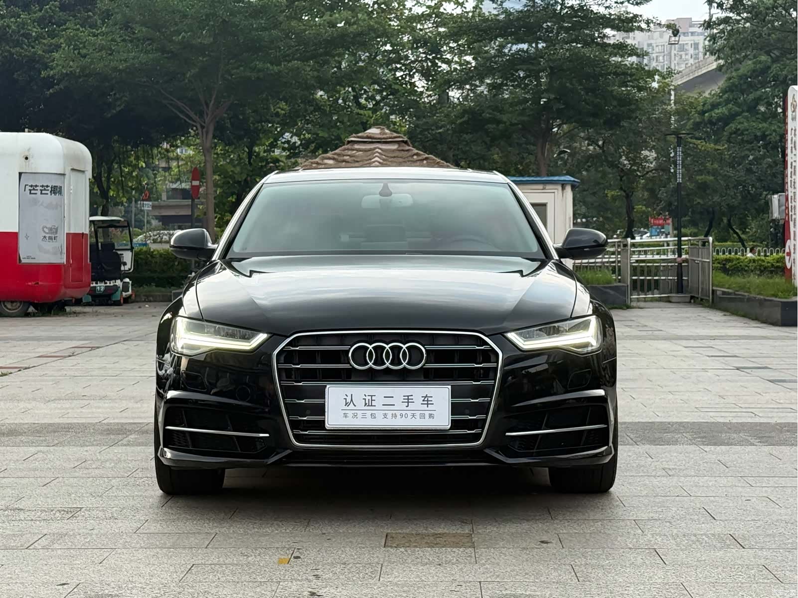 Audi A6L, 2018 2