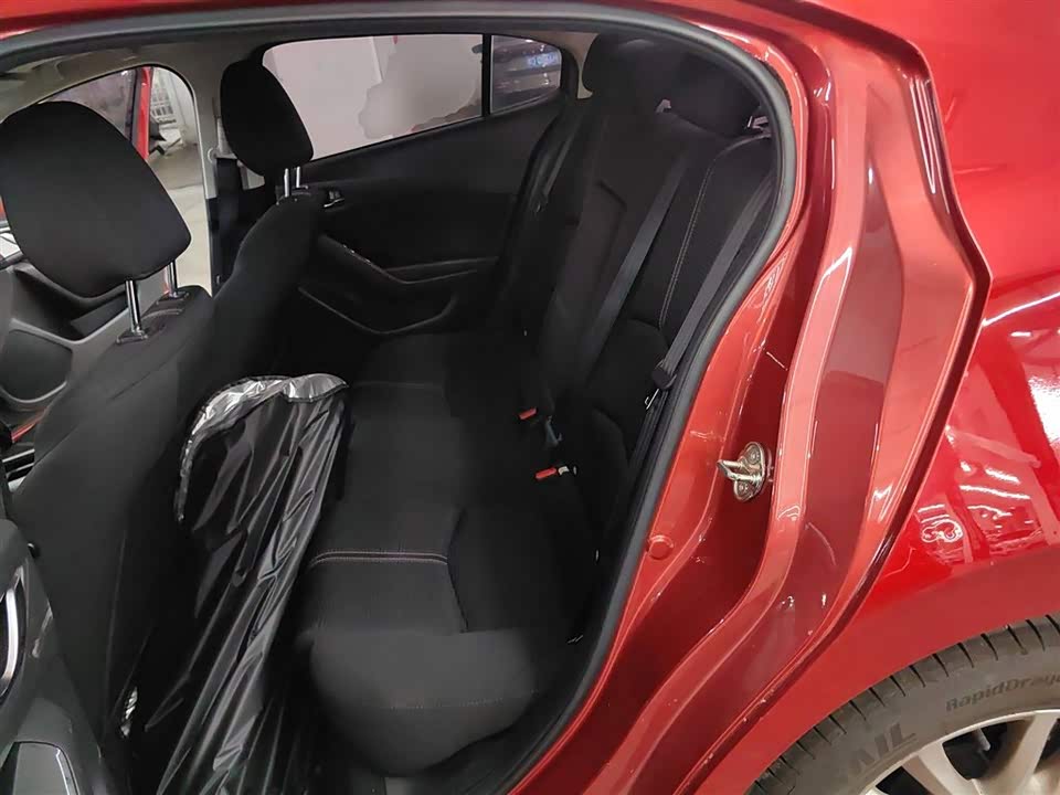 Mazda 3 Angkesaila Mazda 3 Angkesaila