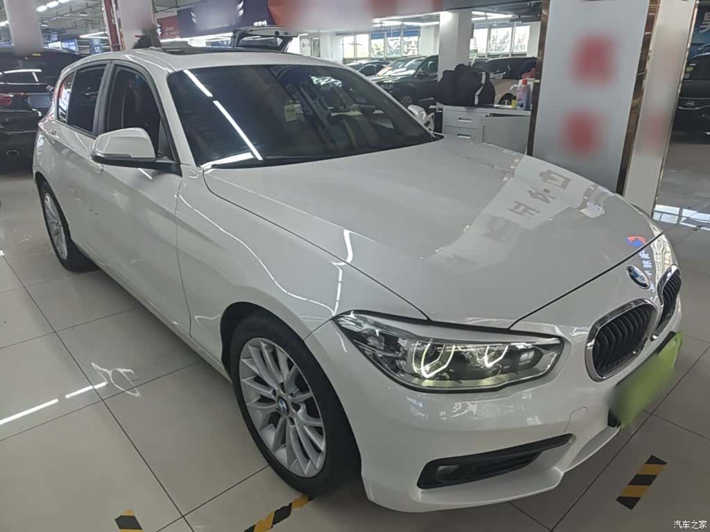BMW 1 Series, 2016 4