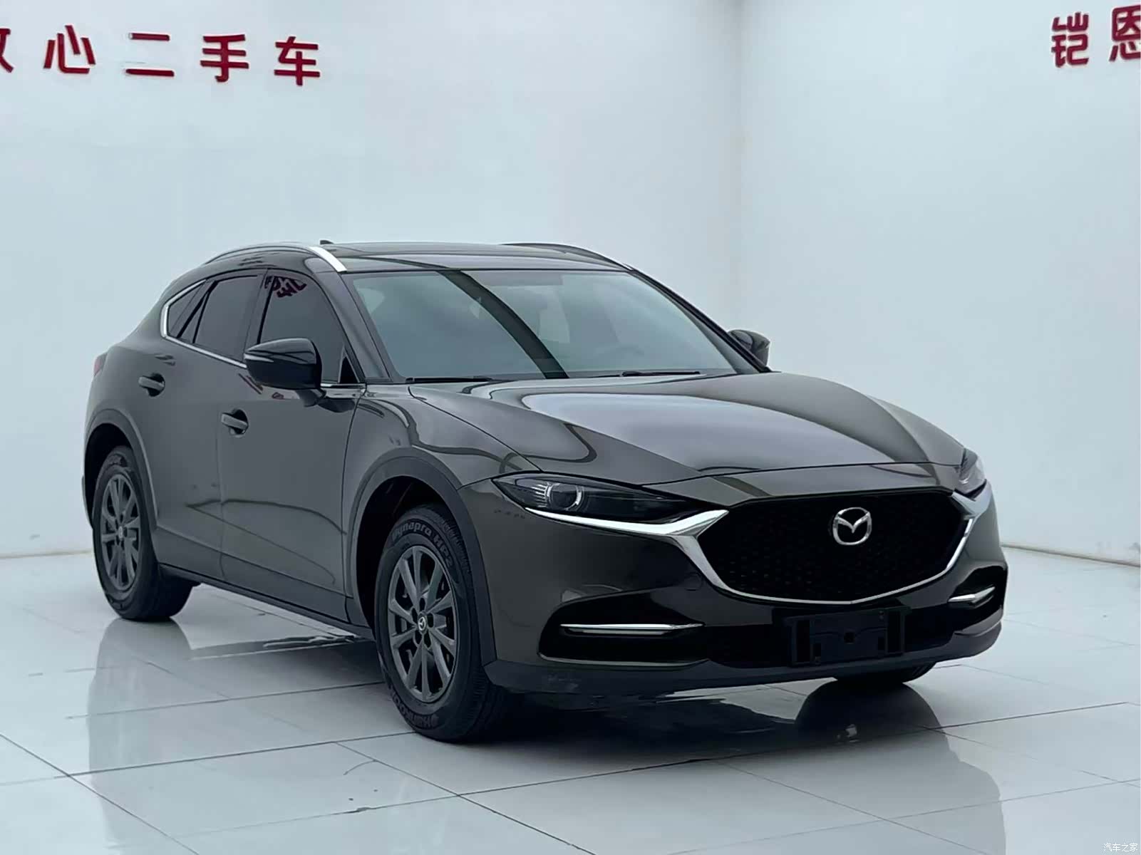 Mazda CX-4, 2020 3