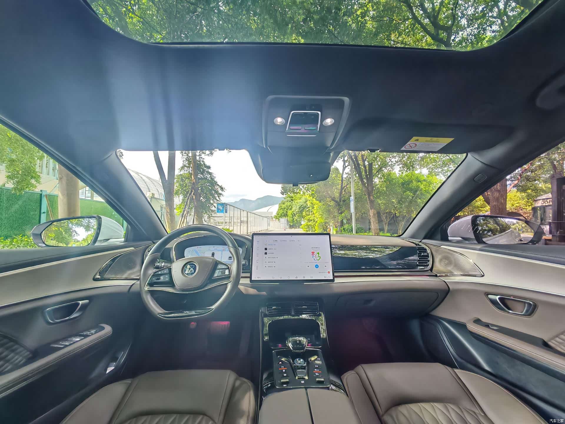 BYD Han, 2022 8