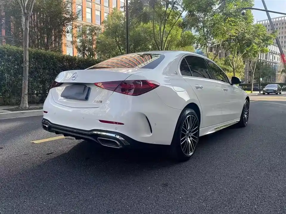 Mercedes-Benz Class C