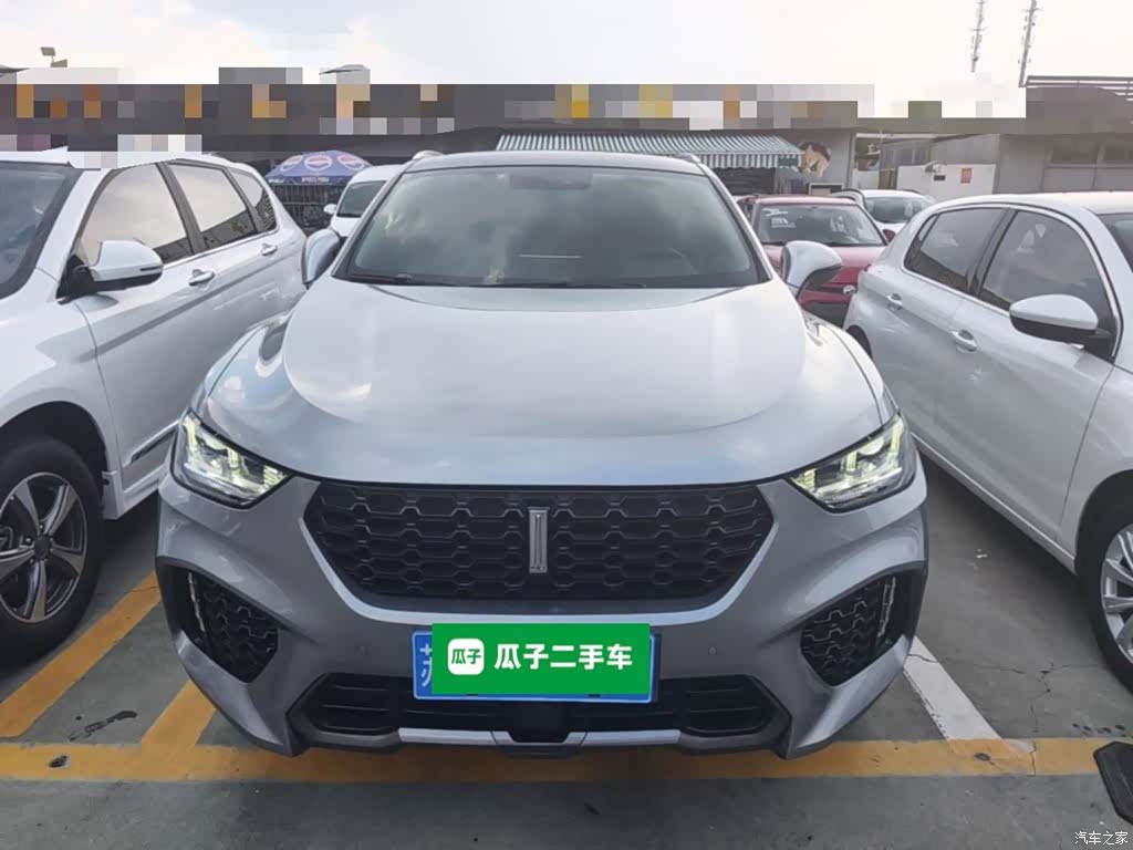 WEY VV5, 2019 3