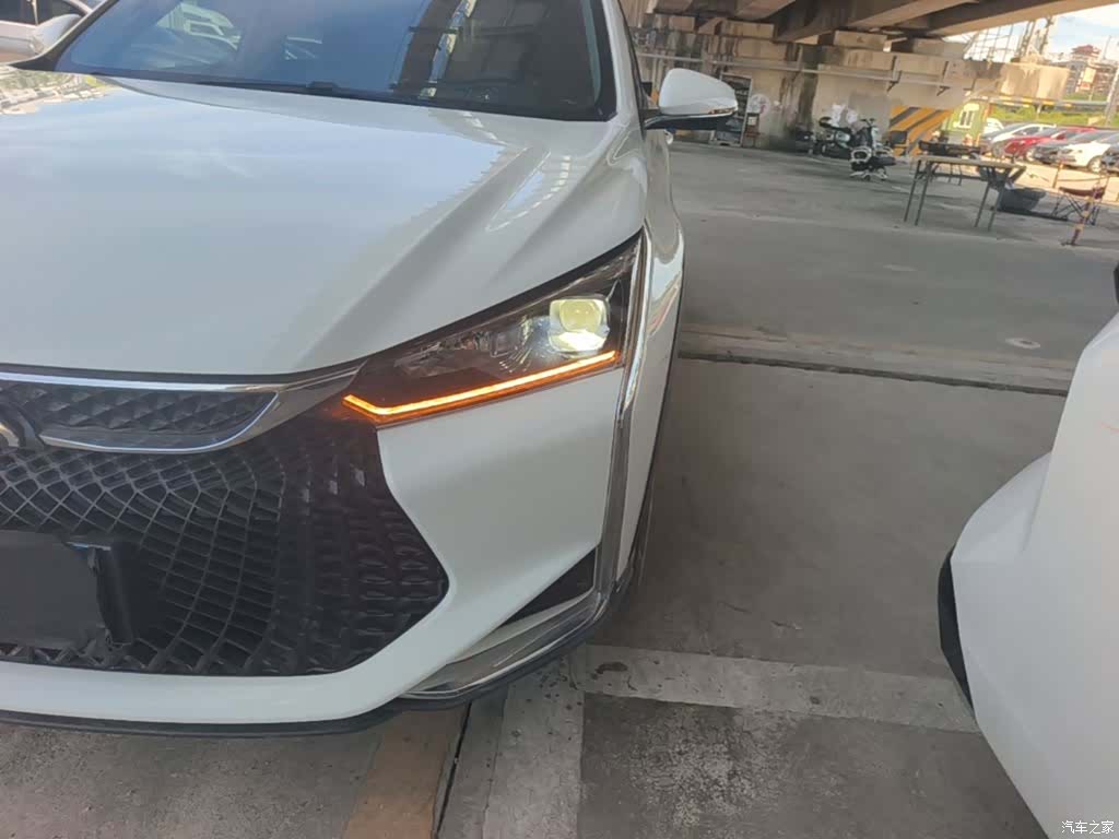 DongFeng GS, 2023 18