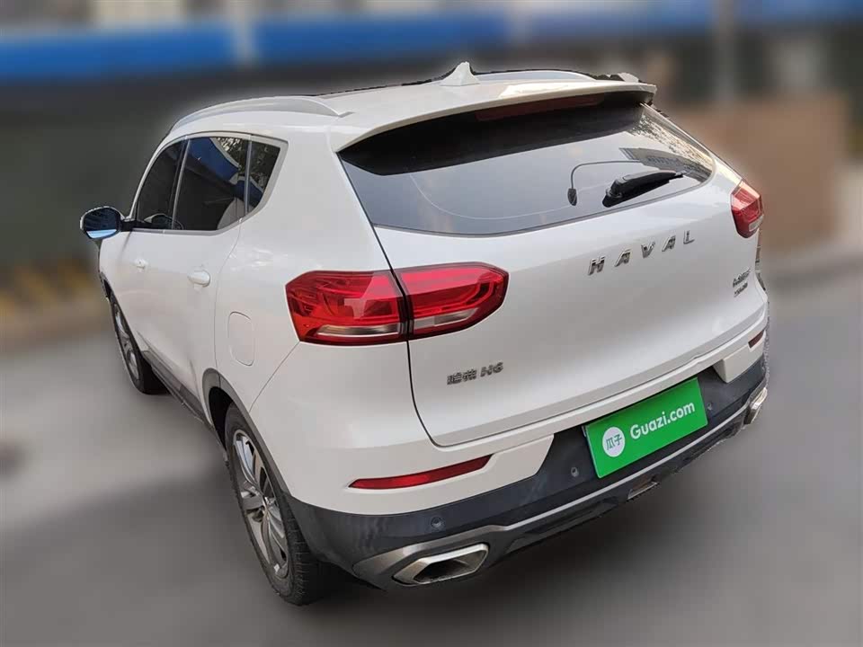 Haval H6