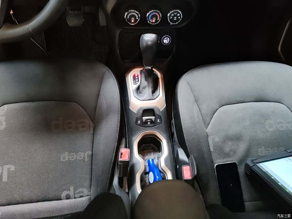Jeep Renegade, 2018 14