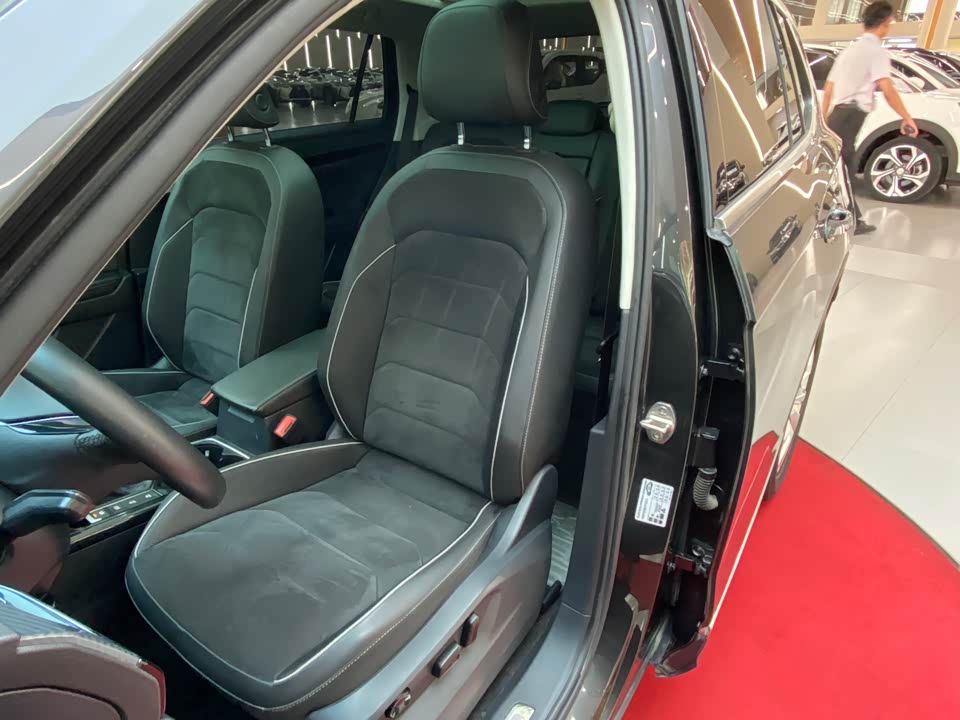 Volkswagen Tanyue Volkswagen Tanyue