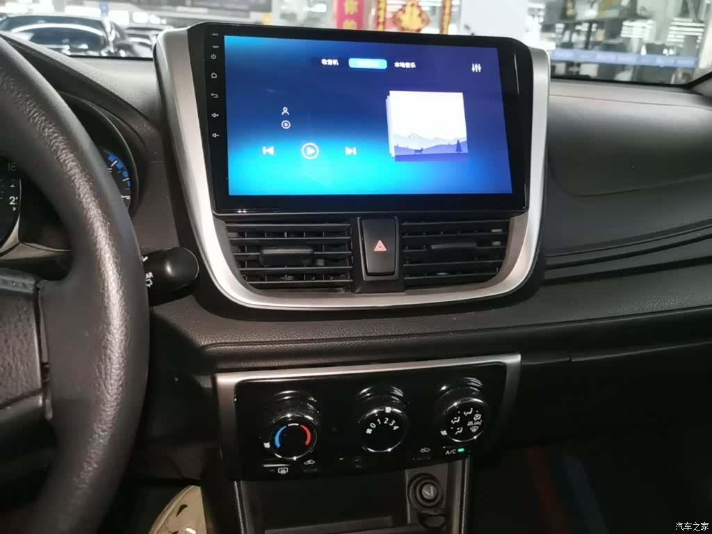 Toyota FS, 2019 13