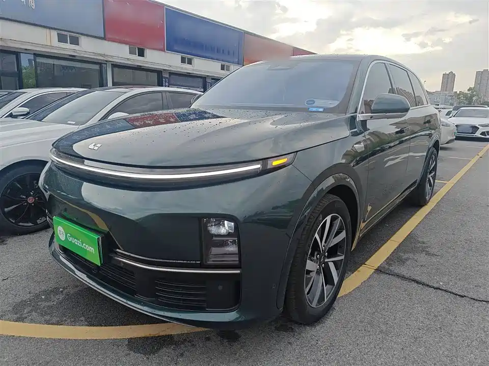 Li Auto Ideal L7