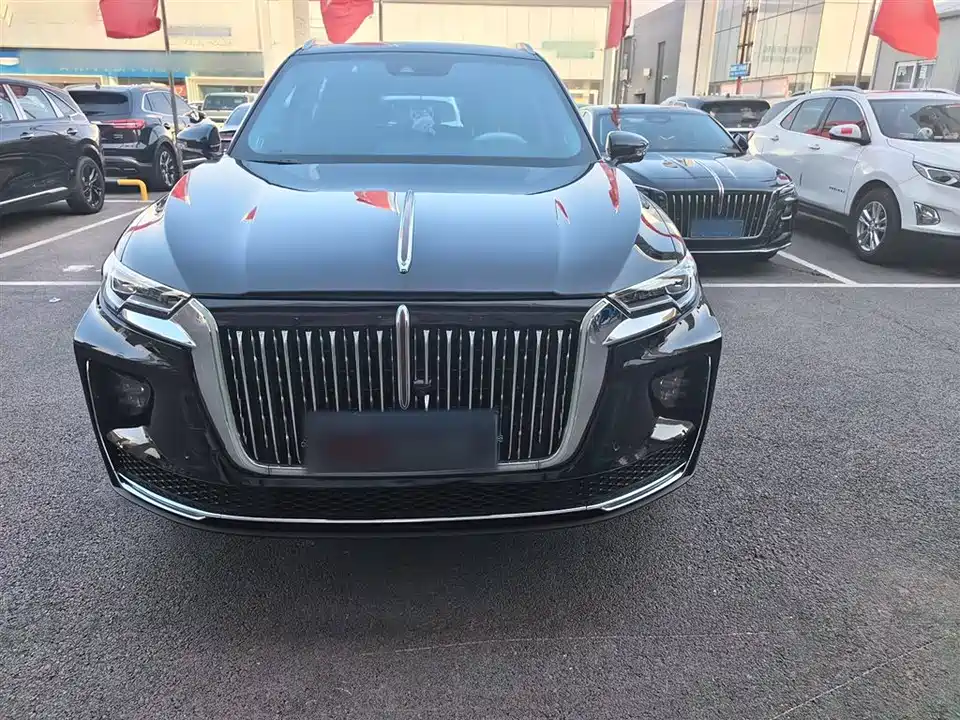 Hongqi HS5