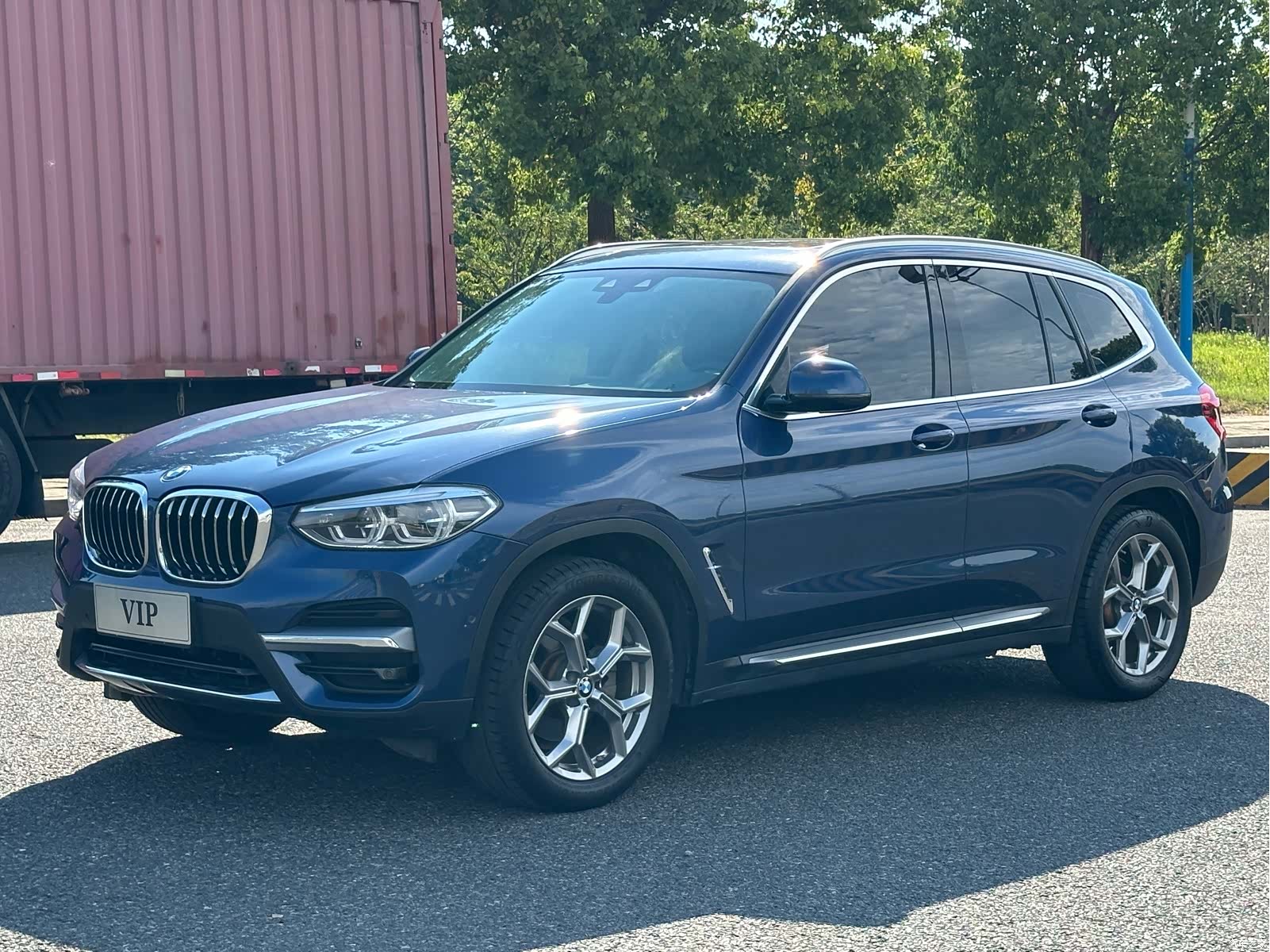 BMW X3, 2020 1