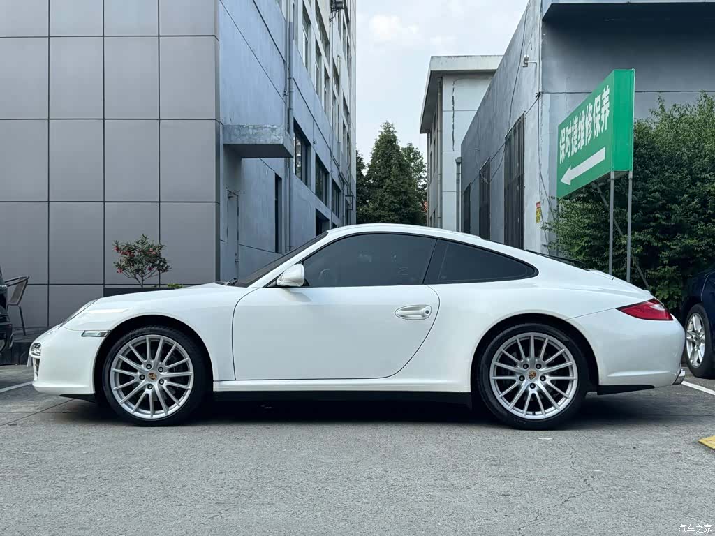 Porsche 911, 2011 10